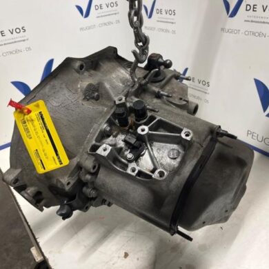 Citroen C4 Cactus 1.2 PureTech 82 12V Automaatbak HMZ-HM01 2015 1607893880-1607894080 20A612