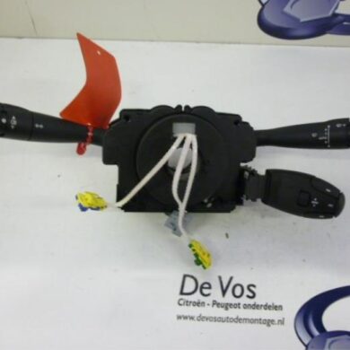 Citroen C5 3.0 V6 24V Steering column stalk 2002 6242F9