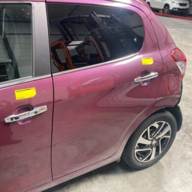 Peugeot 108  Portier 4Deurs links-achter 2015 B000962380-1636415880