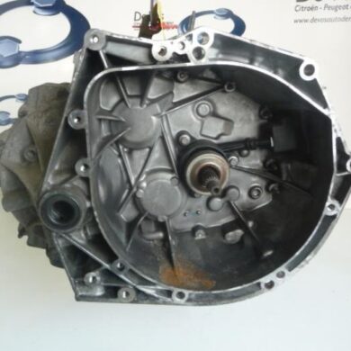 Peugeot 308  Gearbox 9HZ-9HZ9H01 2009 1606978280-223139-223284 20EA01