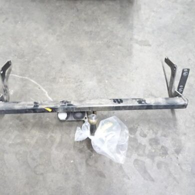 Peugeot 308  Trekhaak 2015