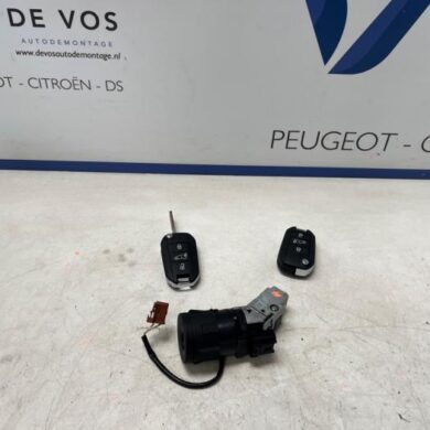 Peugeot Partner  Zündschloss+Schlüssel 2023 1608682880
