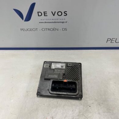 Citroen C4 Cactus 1.2 PureTech 82 12V Computer Automatische Bak HMZ-HM01 2015 1612195280-1613293280-9810263680-9809315980 20A612