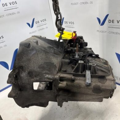 Opel Vivaro 1.5 CDTI 102 Versnellingsbak YHR 2021 9808323680-1612345080 20MB46