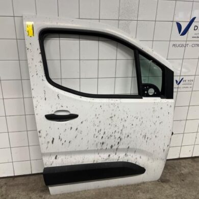 Peugeot Partner  Front door 4-door, right 2023 9843488880-9856199580