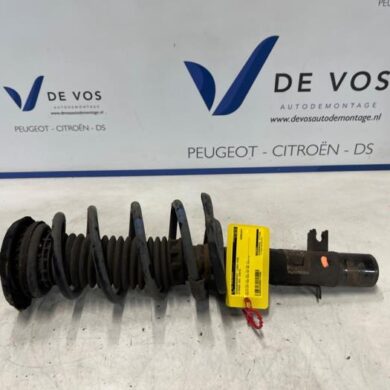 Citroen DS3 1.6 16V VTS THP Front shock absorber rod, left 2014 5208H1