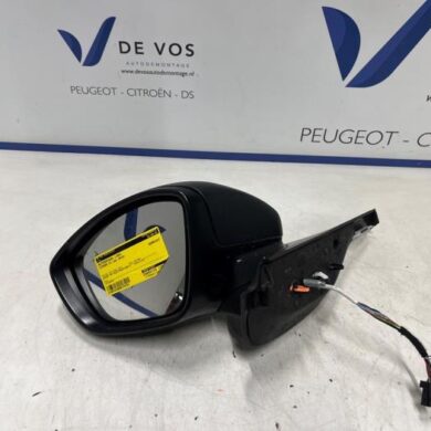 Citroen C3 1.6 Blue HDi 75 16V Wing mirror, left 2018 98267133XT