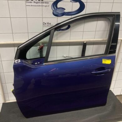 Peugeot 208 1.2 Vti 12V PureTech 82 Portier 4Deurs links-voor 2016 9807820780