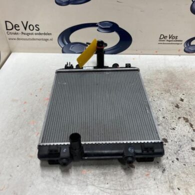 Peugeot 108 1.0 12V VVT-i Radiateur CFB 2021 B000765180