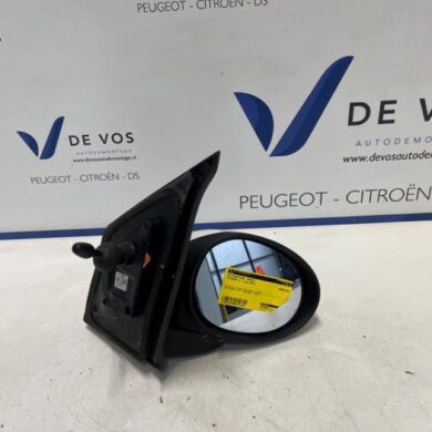 Citroen C1 1.0 12V Buitenspiegel rechts 2012 8153YS