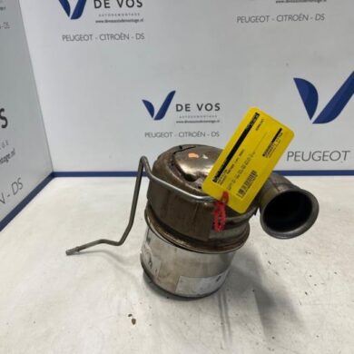Peugeot Partner  Roetfilter 9HP-9H06 2022 9803421880-1609532780