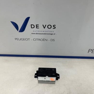 Citroen C4 1.2 PureTech 130 12V PDC Modul 2021 9838793580-1677608380