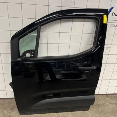 Peugeot Partner 1.5 BlueHDi 100 Door 4-door, front left 2020 9820423380-9856199880