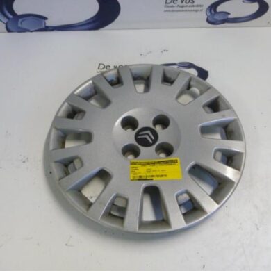 Citroen Nemo  Wieldop 2012 5416S9