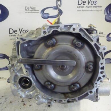 Citroen DS3  Automaatbak HNZHN01 2016 9807418780 20GE13