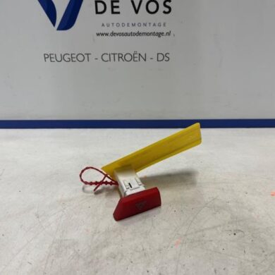 Citroen C1 1.0 12V Paniekverlichtings Schakelaar 2010 6490NG-6554KW