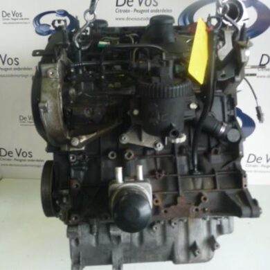 Peugeot 307  Engine RHS 2002 0135FS-0139QP