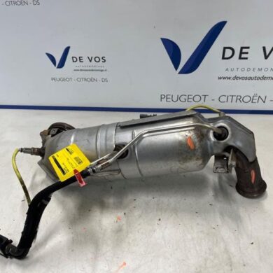Peugeot 208 1.2 Vti 12V PureTech 100 Catalytic converter HNE 2021 9838675880-1671993480
