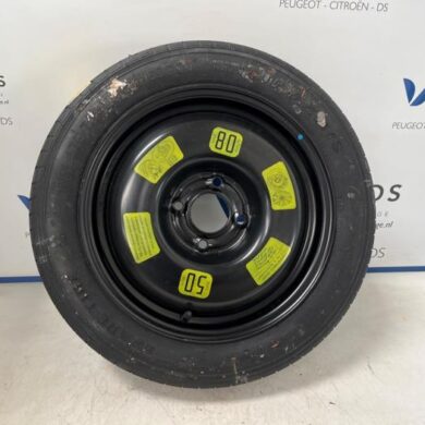 Citroen DS3 1.6 16V VTS THP Wheel + tyre 2014