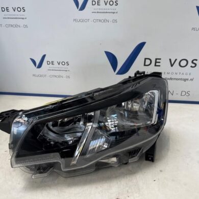 Peugeot Partner  Headlight, left 2023 9816826980