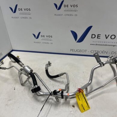 Citroen C3 Aircross 1.2 e-THP PureTech 110 Klima Leitung 2020 9811395280-9806801180-9834769680