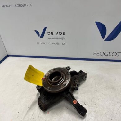 Citroen C5 Aircross 1.2 e-THP PureTech 130 Achsschenkel links vorne 2022 1647857480