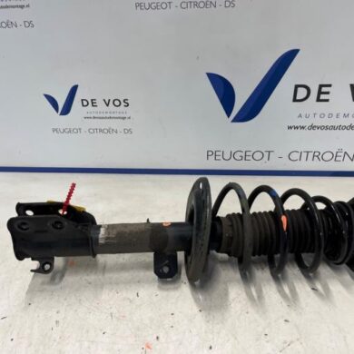 Citroen C4 1.2 PureTech 130 12V Schokdemperpoot rechts-voor 2021 9842991880