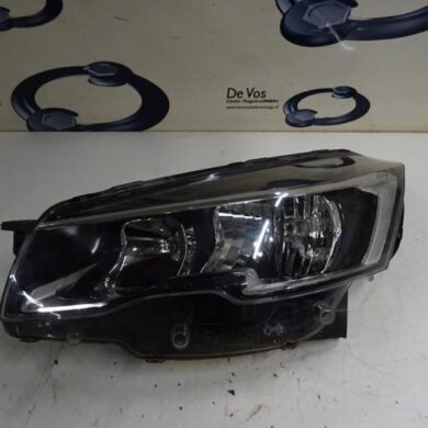 Peugeot 508  Koplamp links 2016 9807241280