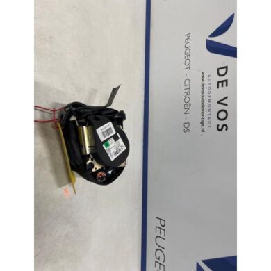 Peugeot 2008 1.2 VTi 12V PureTech 100 Gurtsrammer rechts hinten 2021 98412247XX