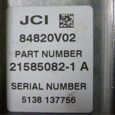 Citroen C3 1.4 Computer Motormanagement KFV 2005 1940LG