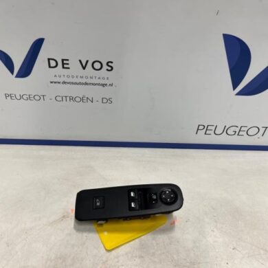 Peugeot Partner 1.5 BlueHDi 100 Combischakelaar ramen 2020 96784561ZD-98329368ZD