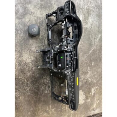Opel Corsa 1.5 CDTI 100 Airbag Set+Module 2021 9820860280-98303513ZD-16841851ZD-98301367ZD