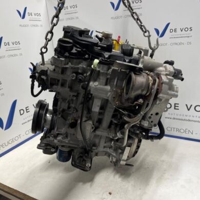 Peugeot 2008 1.2 VTi 12V PureTech 100 Engine HNK-HN05 2021 1627638180-1627638280