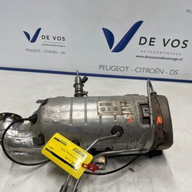 Opel Corsa 1.5 CDTI 100 Particulate filter YHT 2021 9820045380-1623192680