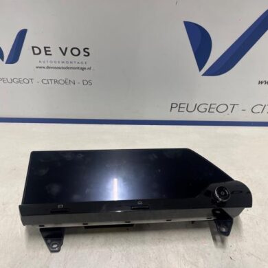 Citroen C4 1.2 PureTech 130 12V Display Interieur HNS-HN05 2022 9840456480-9860581980