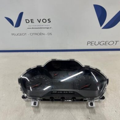 Peugeot Partner 1.5 BlueHDi 100 Tacho - Kombiinstrument KM 2024 9838094680