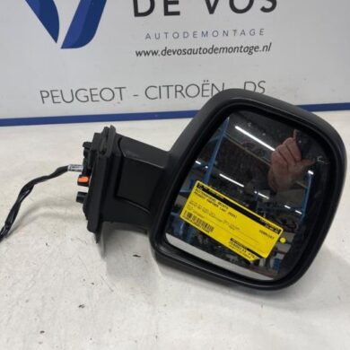 Peugeot Partner 1.5 BlueHDi 100 Buitenspiegel rechts 2024 98169897XT