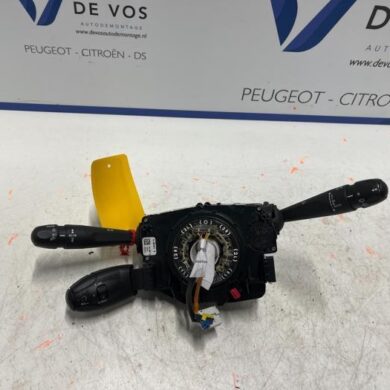 Peugeot 208  Steering column stalk 2012 98081769ZD-98030392ZD