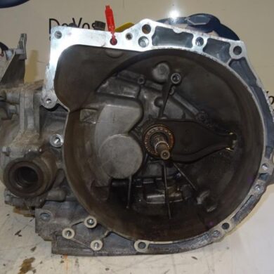 Peugeot 308  Gearbox BHZ-BHZBH01 2016 9806698980-1610197280 20MB41