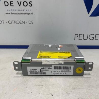 Peugeot 2008 1.2 VTi 12V PureTech 100 Radio 2021 9841575380-1684916380-1692644280