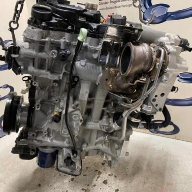 Citroen C3 Aircross 1.2 e-THP PureTech 130 Engine HNS 2021 1627638180-1627638280