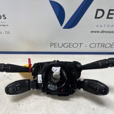 Peugeot Partner  Steering column stalk 2023 98312623ZD-98312624ZD