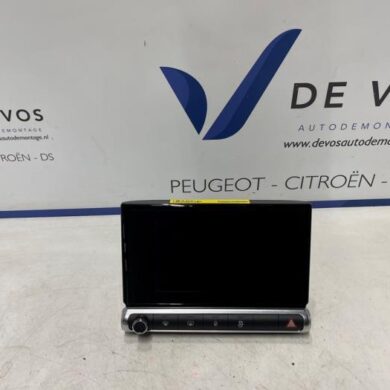 Citroen C4 Cactus 1.2 PureTech 82 12V Display Interieur HMZ-HM01 2015 98010025ZD