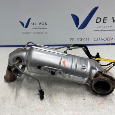 Opel Corsa 1.2 Turbo 12V 130 Katalysator HNS 2023 9848219780