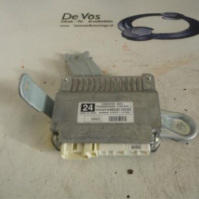 Peugeot 108  Automatic gearbox computer CFB 2015 B000966080