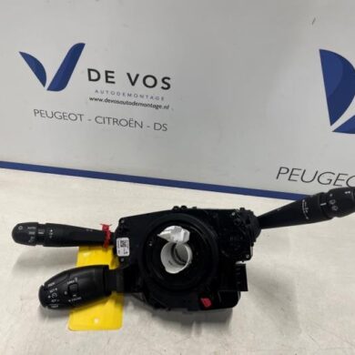 Peugeot 208 1.2 Vti 12V PureTech 75 Combischakelaar Stuurkolom 2022 98369259ZD-98351983ZD