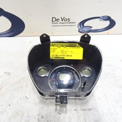 Citroen C-Zero  Kilometerteller KM 2013 6103RW-1610526480