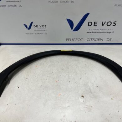 Citroen C5 Aircross 1.2 e-THP PureTech 130 Wheel arch strip 2022 98168336XT