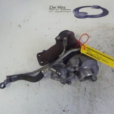 Citroen Berlingo  Turbo 9HX 2010 0375N5-0375Q2-0375Q5-0375Q3