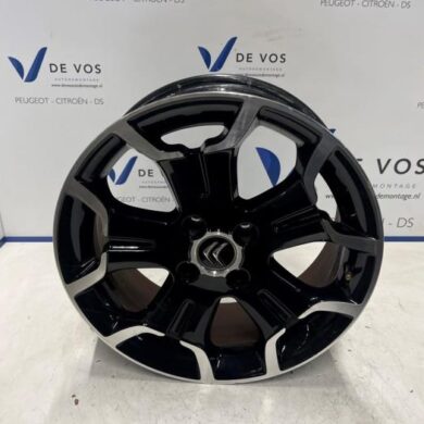 Citroen DS3 1.6 16V VTS THP Wheel 2014 5402AV